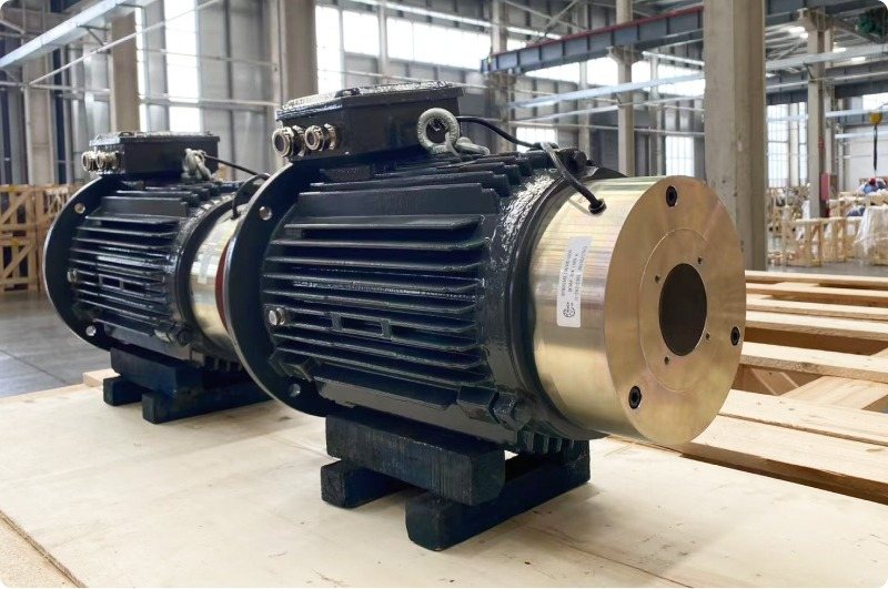 موتور AC سنکرون